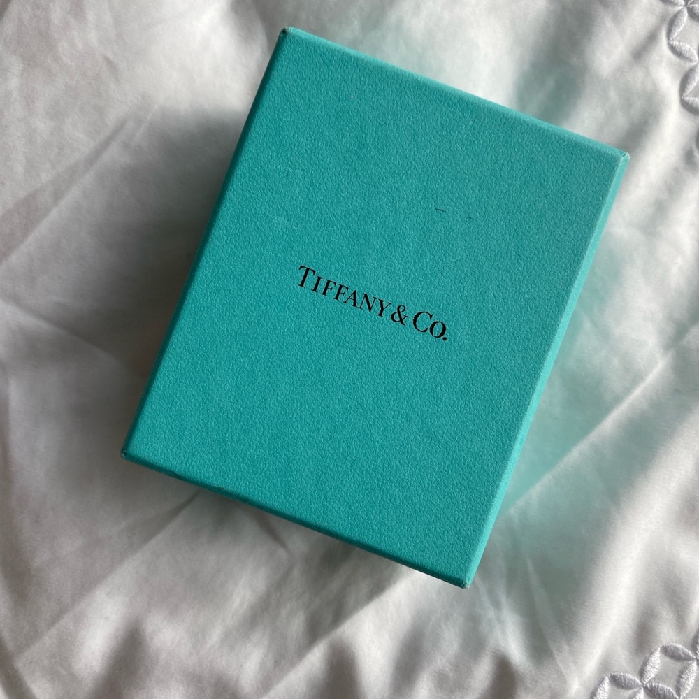 Tiffany & Co. Turquoise Gift Box